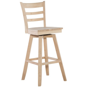30'' Emily Swivel Bar Stool