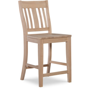 24'' Benson Counter Stool