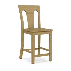24" Elle Counter Stool