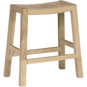24'' Ranch Counter Stool