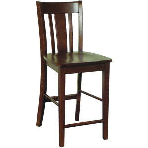 Dining Essentials - San Remo Stool in Espresso