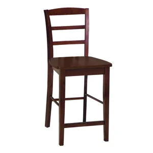 Madrid Stool in Espresso