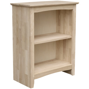30'' High Book Case