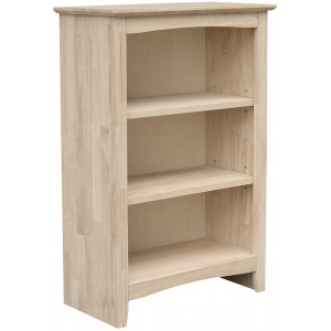 36'' High Book Case