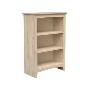 36'' High Book Case