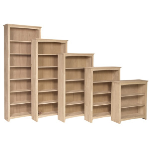 Shaker Bookcase Collection
