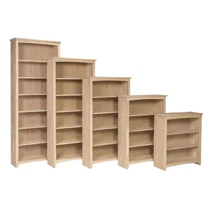 Shaker Bookcase Collection