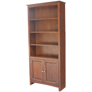 Home Accents -  Pair of Bookcase Doors