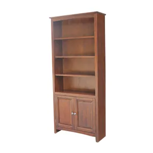 Home Accents -  Pair of Bookcase Doors