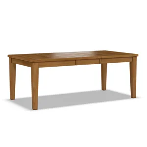Medium Table Top w/Shaker Legs Base