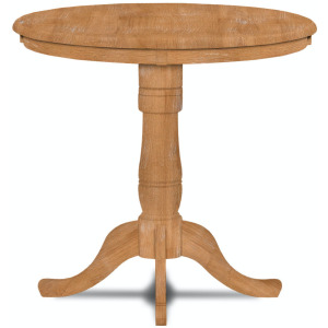 Pedestal Table