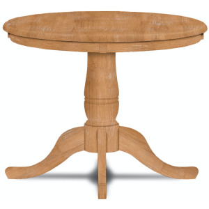 Pedestal Table