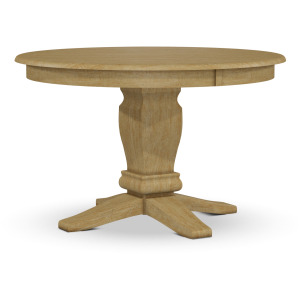 Build Your Own Pedestal Table w/ 30