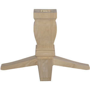 Build Your Own Pedestal Table w/30