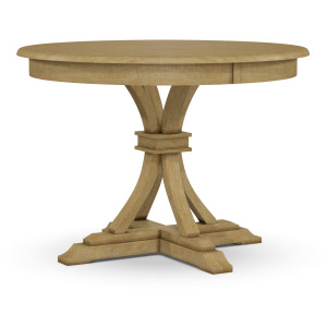 Build Your Own Pedestal Table w/ 30