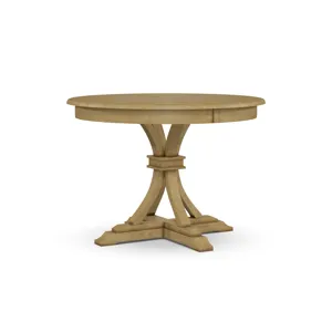 Build Your Own Pedestal Table w/ 30" H Flair Pedestal