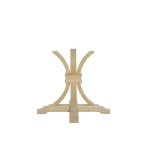 Build Your Own Pedestal Table w/ 30" H Flair Pedestal