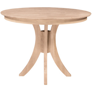 Sienna Round Solid Table Top w/ 36