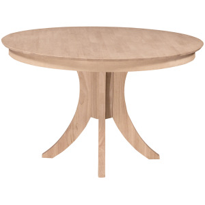 Sienna Round Solid Table Top w/ 30