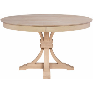 Sienna Round Solid Top w/ 30