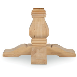 Build Your Own Pedestal Table w/ 30