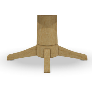 Build Your Own Pedestal Table w/ 30