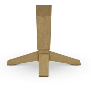 Build Your Own Pedestal Table w/ 30"H Aria Pedestal