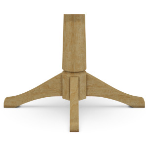 Build Your Own Pedestal Table w/30