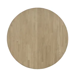Build Your Own 42" Round Pedestal Table w/ Half Bullnose Edge