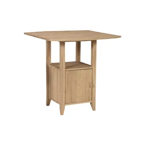 Drop Leaf Bistro Table