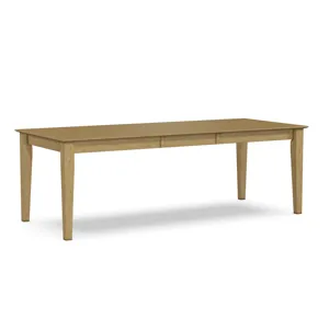Shaker Extension Table