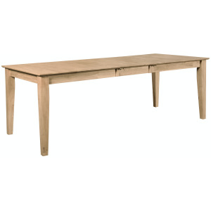 Shaker Extension Table