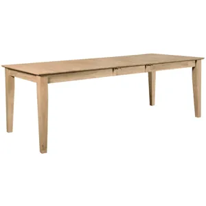 Shaker Extension Table