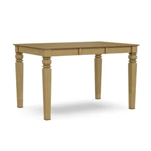 40 x 40" Java Table Top w/ 36" Java Gathering Legs