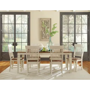 Java Table Top w/ 30" H Java Legs