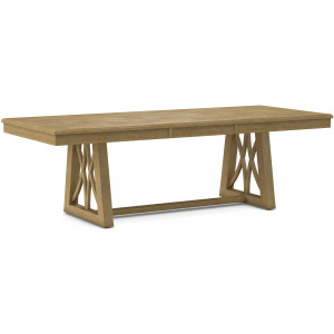 Portico Extension Top w/ Avalon Trestle Base