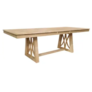 Portico Extension Top w/ Avalon Trestle Base