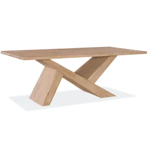 Terazi Solid Table Top & Base
