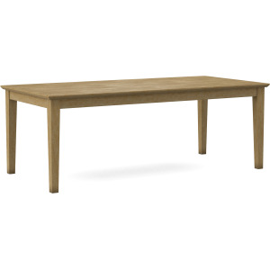 Solid Top Shaker Table
