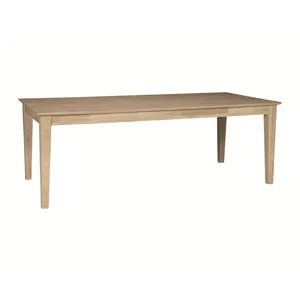 Solid Top Shaker Table