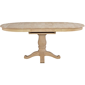 Build Your Own Pedestal Table w/ 42