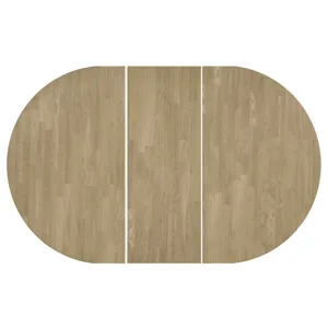 Build Your Own Pedestal Table w/42" x 72" Butterfly Leaf Extension Tabletop w/ Half Bullnose Edge