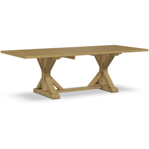 Sierra Trestle Table Top & Base