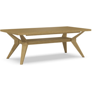 Dane Solid Table Top & Base