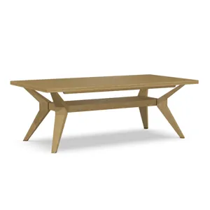 Dane Solid Table Top & Base