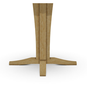 Build Your Own Pedestal Table w/ 36