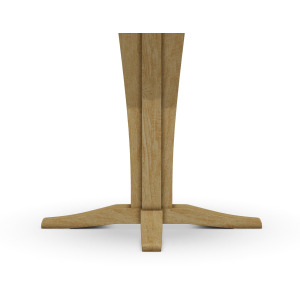 Build Your Own Pedestal Table w/ 30