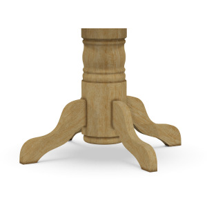 Build Your Own Pedestal Table w/30