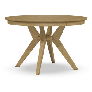 SoMa Penta Round Top w/ SoMa Penta Pedestal Base