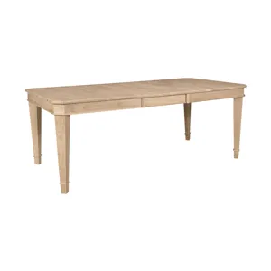 Tuscany Table Top w/ 30" H Tuscany Legs